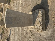 BAGHDAD (NORTH GATE) WAR CEMETERY - RUSTELL, H